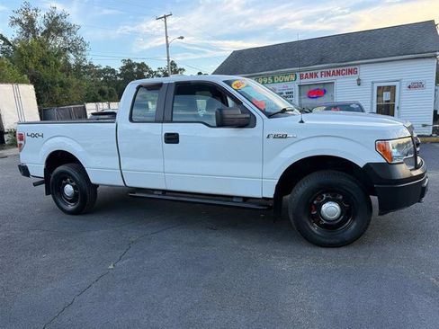 Used 2014 Ford F150 XL w/ Power Equipment Group image 8
