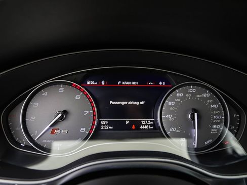 Used 2018 Audi S6 Prestige AWD/4WD image 14