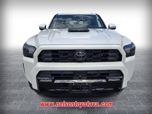 New 2026 Toyota 4Runner TRD Sport Premium AWD/4WD image 2