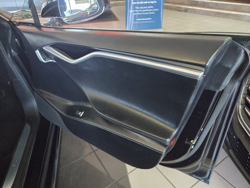 Used 2016 Tesla Model S 90D AWD/4WD image 18