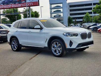 Used 2024 BMW X3 sDrive30i w/ Premium Package