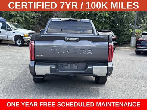 Used 2024 Toyota Tundra 1794 Edition AWD/4WD image 3