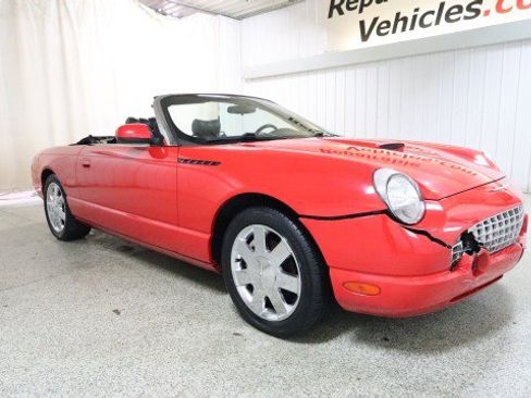 Used 2002 Ford Thunderbird image 5