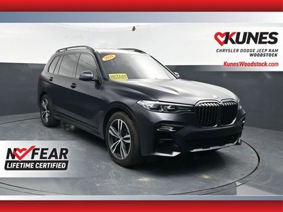 Used 2022 BMW X7 xDrive40i w/ M Sport Package