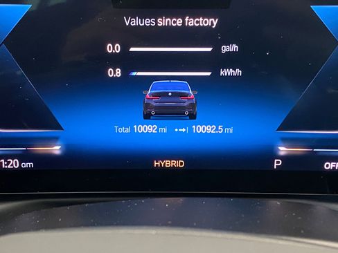 Certified 2023 BMW 330e xDrive w/ Driving Assistance Package image 20