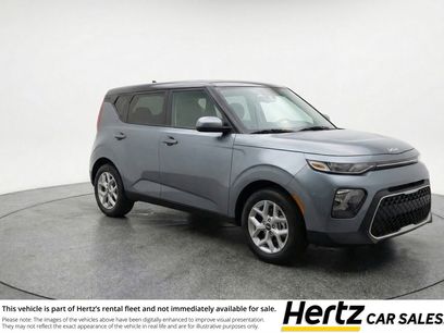 Used 2025 Kia Soul LX w/ LX Technology Package
