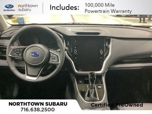 Certified 2025 Subaru Legacy Touring XT AWD/4WD image 3
