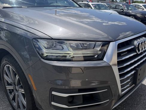 Used 2018 Audi Q7 3.0T Premium Plus w/ Premium Plus Package AWD/4WD image 10