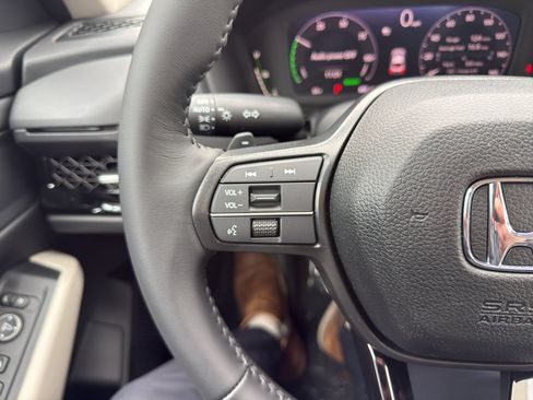 New 2026 Honda Accord EX-L image 26