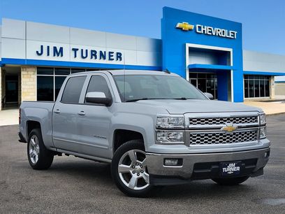 Used 2015 Chevrolet Silverado 1500 LT w/ LT Convenience Package