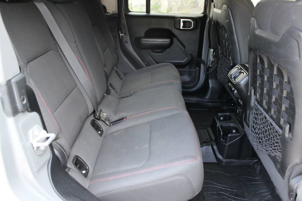 Used 2021 Jeep Gladiator Rubicon AWD/4WD image 28