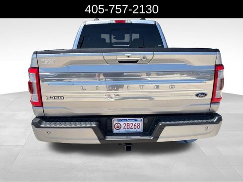 Used 2023 Ford F150 Limited AWD/4WD image 9