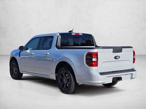 New 2026 Ford Maverick Lobo AWD/4WD image 9