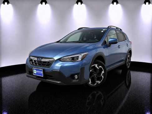 Used 2023 Subaru Crosstrek 2.5i Limited w/ Moonroof Package AWD/4WD image 1