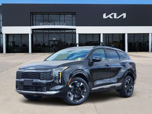 New 2026 Kia Sportage SX Prestige image 1