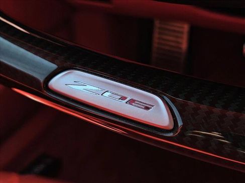 Used 2025 Chevrolet Corvette Z06 w/ Stealth Interior Trim Package RWD image 20