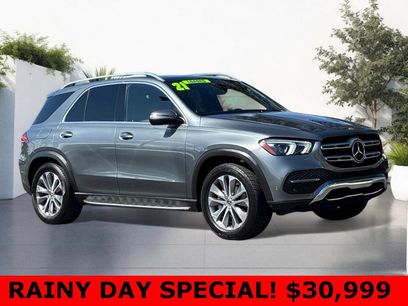 Used 2021 Mercedes-Benz GLE 350