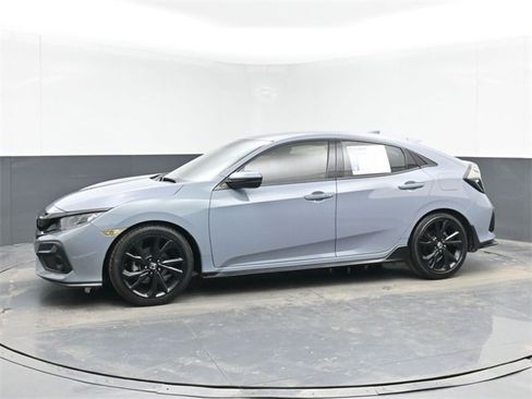 Used 2020 Honda Civic Sport image 5