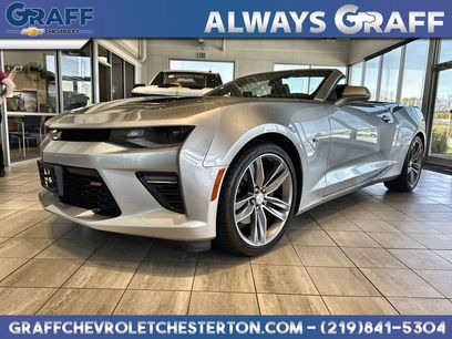 Used 2016 Chevrolet Camaro SS