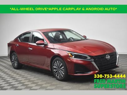 Used 2023 Nissan Altima 2.5 SV