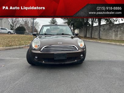 Used 2010 MINI Cooper Convertible w/ Cold Weather Pkg