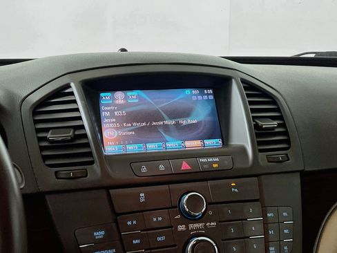 Used 2011 Buick Regal CXL w/ RL6 Preferred Equipment Group FWD image 27
