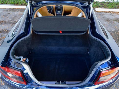 Used 2008 Aston Martin V8 Vantage Coupe image 54