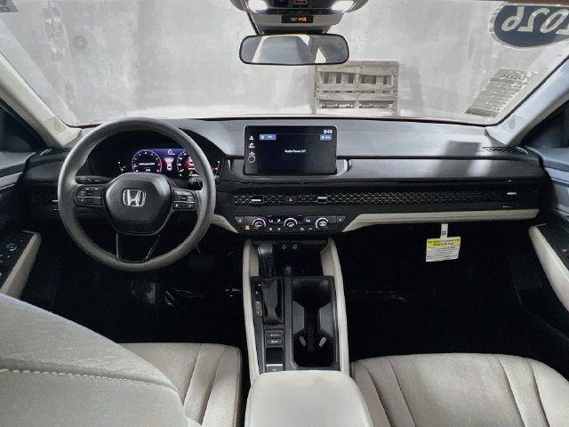 Certified 2026 Honda Accord SE image 28