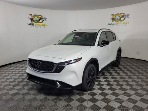 New 2026 MAZDA CX-5 2.5 S w/ Premium Plus Package image 4