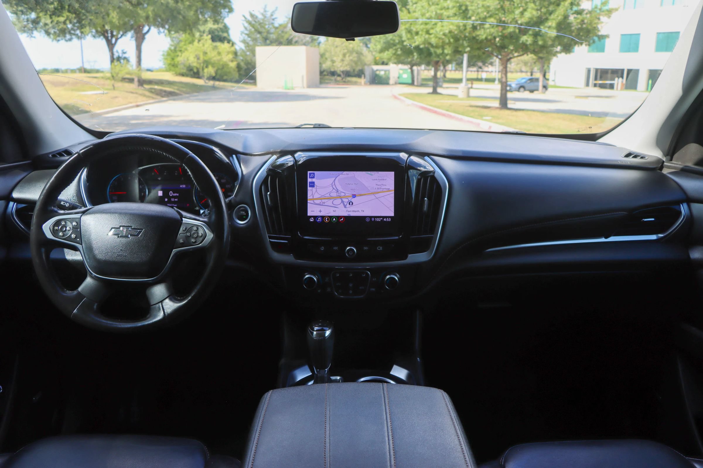 Used 2020 Chevrolet Traverse RS w/ LPO, Floor Liner Package FWD image 29