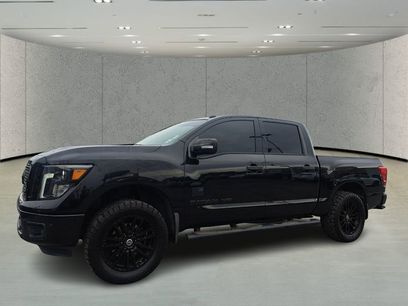 Used 2019 Nissan Titan SV w/ SV Convenience Package