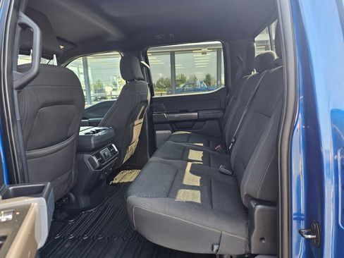 Used 2023 Ford F150 XLT w/ Equipment Group 302A High AWD/4WD image 16