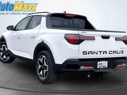 Used 2022 Hyundai Santa Cruz Limited AWD/4WD image 7