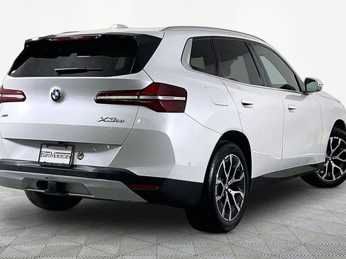 Certified 2026 BMW X3 xDrive30i w/ Convenience Package AWD/4WD image 8