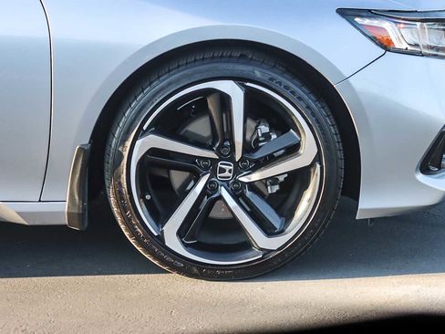 Used 2021 Honda Accord Sport Special Edition image 9