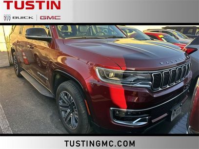 Used 2024 Jeep Wagoneer L Series II