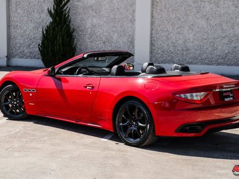 Used 2012 Maserati GranTurismo Sport image 61