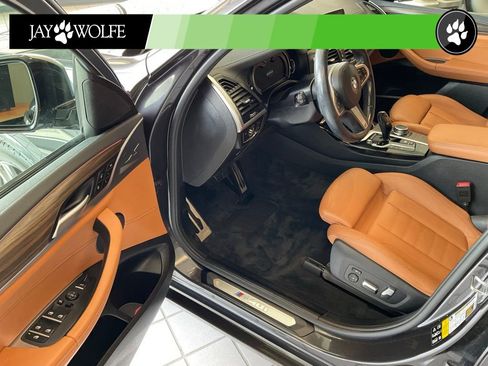 Used 2019 BMW X3 M40i w/ Parking Assistance Package AWD/4WD image 8