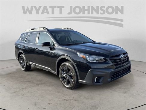 Used 2022 Subaru Outback Onyx Edition XT w/ Popular Package #2 image 7