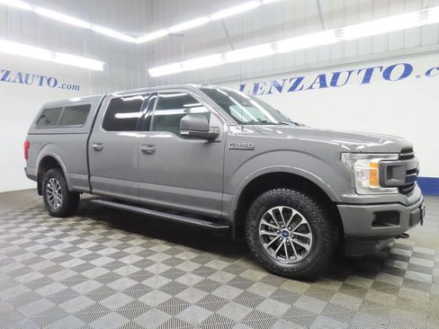 Used 2020 Ford F150 XLT w/ Equipment Group 302A Luxury AWD/4WD image 2