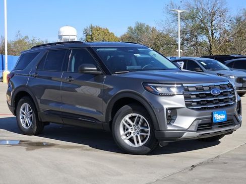 New 2026 Ford Explorer Active w/ Active Comfort Package image 2