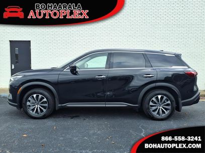 Used 2025 INFINITI QX60 Pure