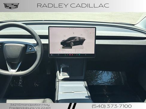 Used 2025 Tesla Model 3 Long Range AWD/4WD image 11