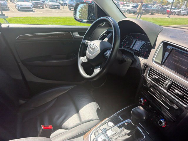Used 2017 Audi Q5 2.0T Premium Plus AWD/4WD image 13