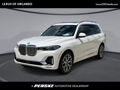 Used 2020 BMW X7 xDrive40i w/ Premium Package