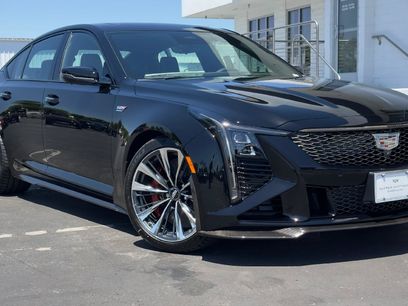 New 2026 Cadillac CT5 V Blackwing w/ Carbon Fiber 2 Package