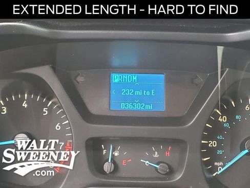 Certified 2019 Ford Transit 250 148 Low Roof image 16