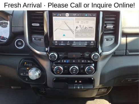 Used 2023 RAM 1500 Laramie AWD/4WD image 18