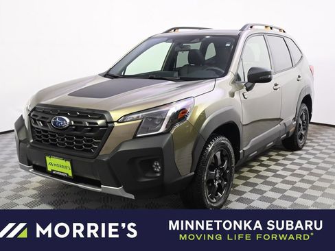 Used 2024 Subaru Forester Wilderness image 1