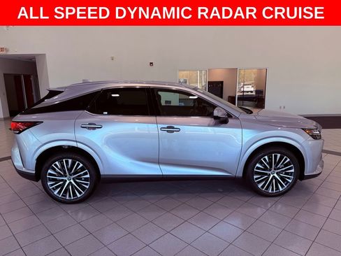 Certified 2023 Lexus RX 350 Premium Plus w/ Cold Area Package image 9